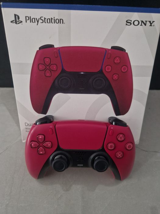 Pad Dualsense playstation 5 ps5 oryginalny bezprzewodowy