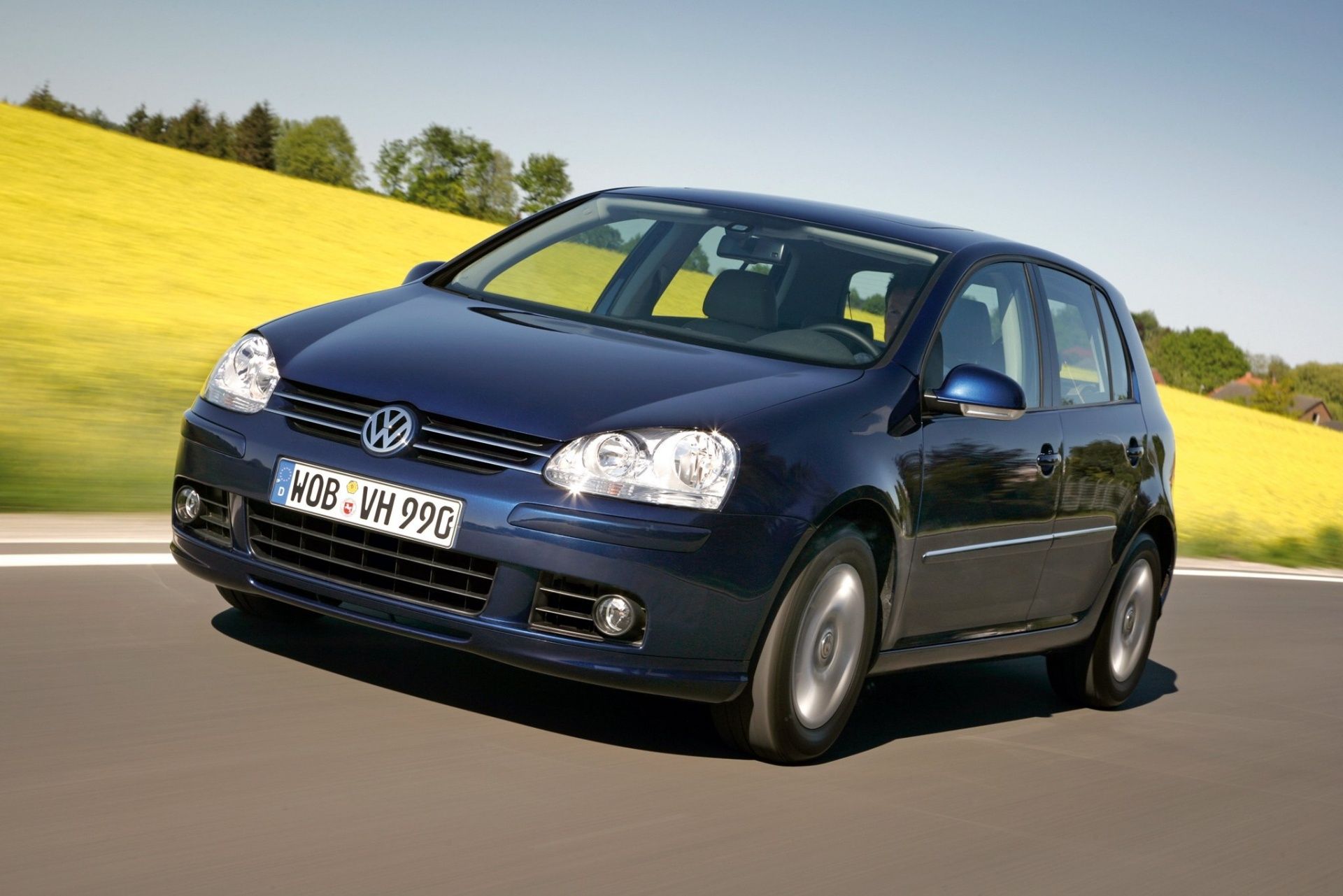 Мотор Розборка Volkswagen Golf V / Гольф 5