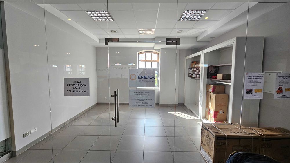 Lokal 23m2 - Biuro do wynajęcia Centrum miasta Parking