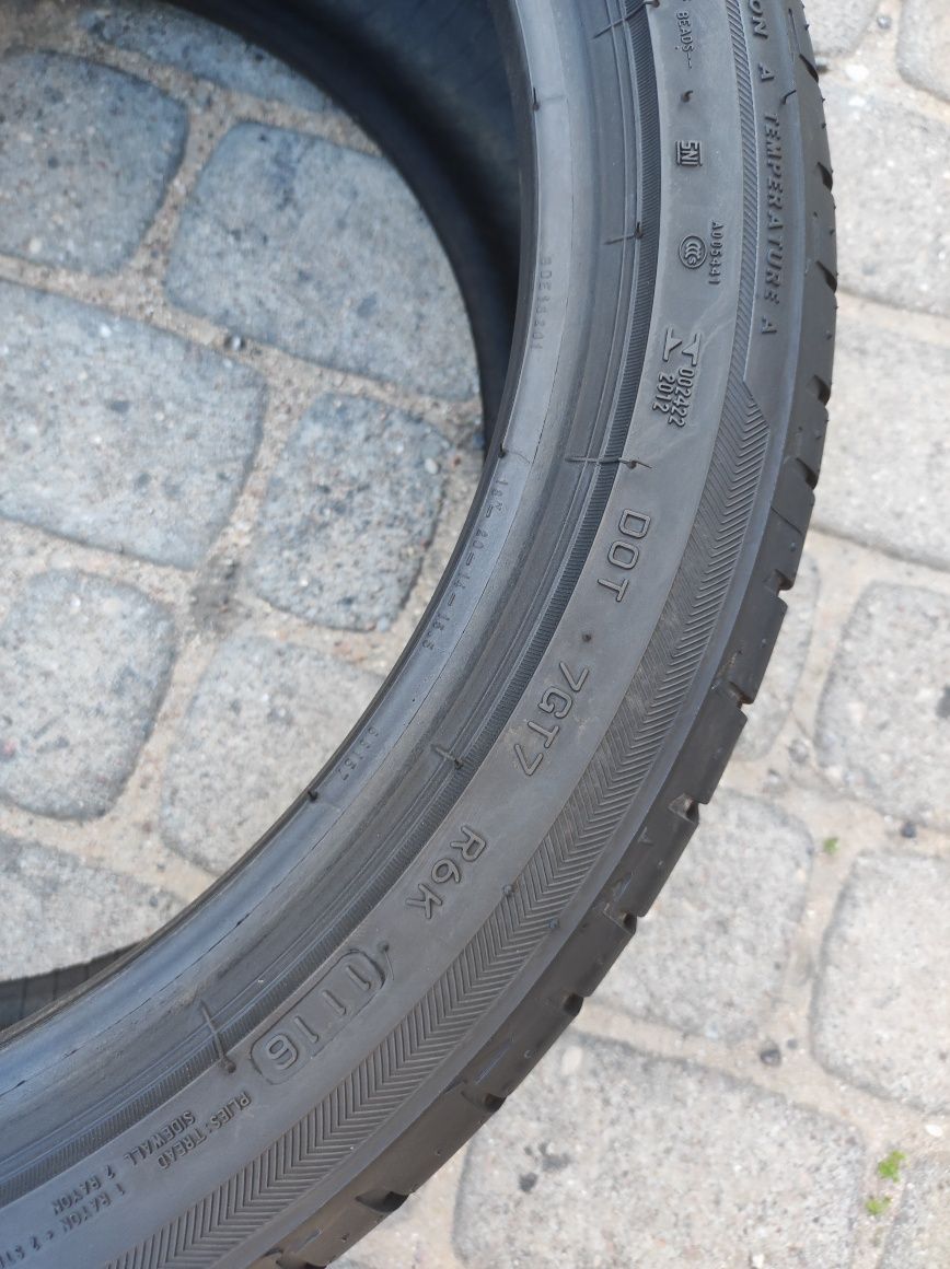 225.40.18 jedna opona Bridgestone Potenza S001 BMW