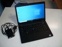Nowoczesny Laptop Dell 5490, i5-8350U, 16GB DDR4, SSD 512 GB, 14" IPS