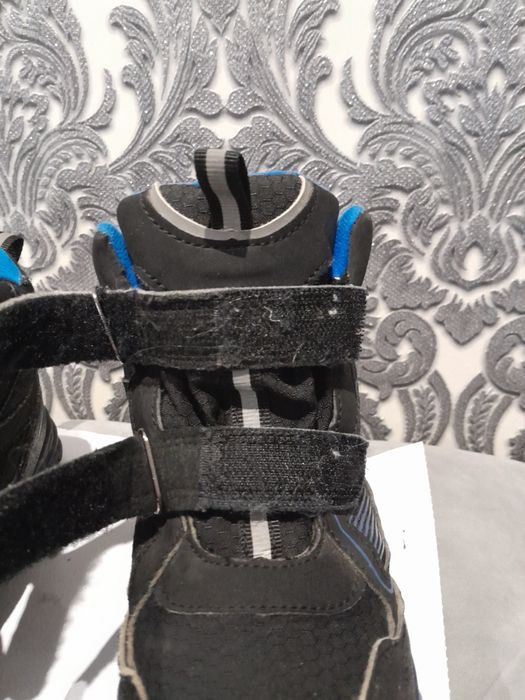 Зимові ботінки  30