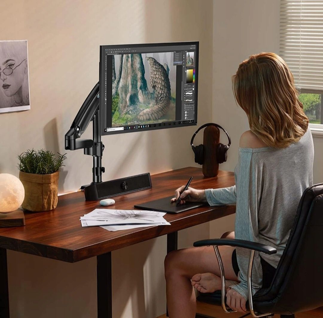 Huanuo HNSS8 Uchwyt stojak na monitor  13-32"