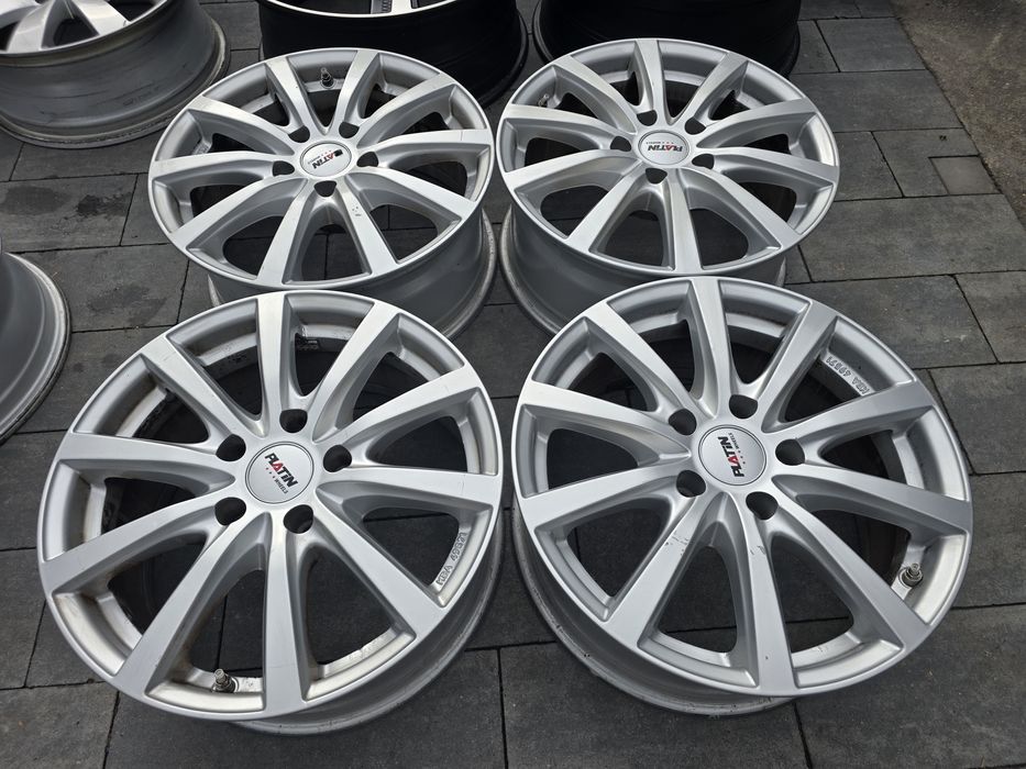 Alufelgi 17' opel insignia A, vw T5,T6, BMW