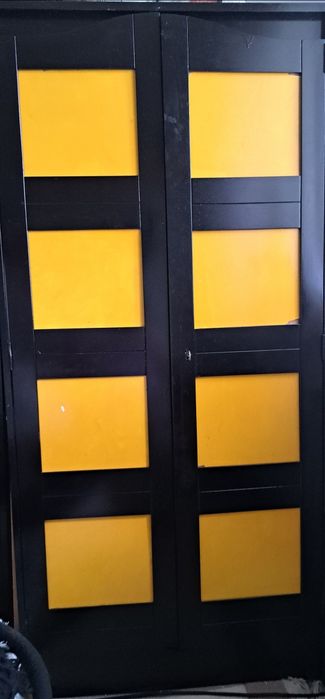 Szafy, półki oddam za darmo