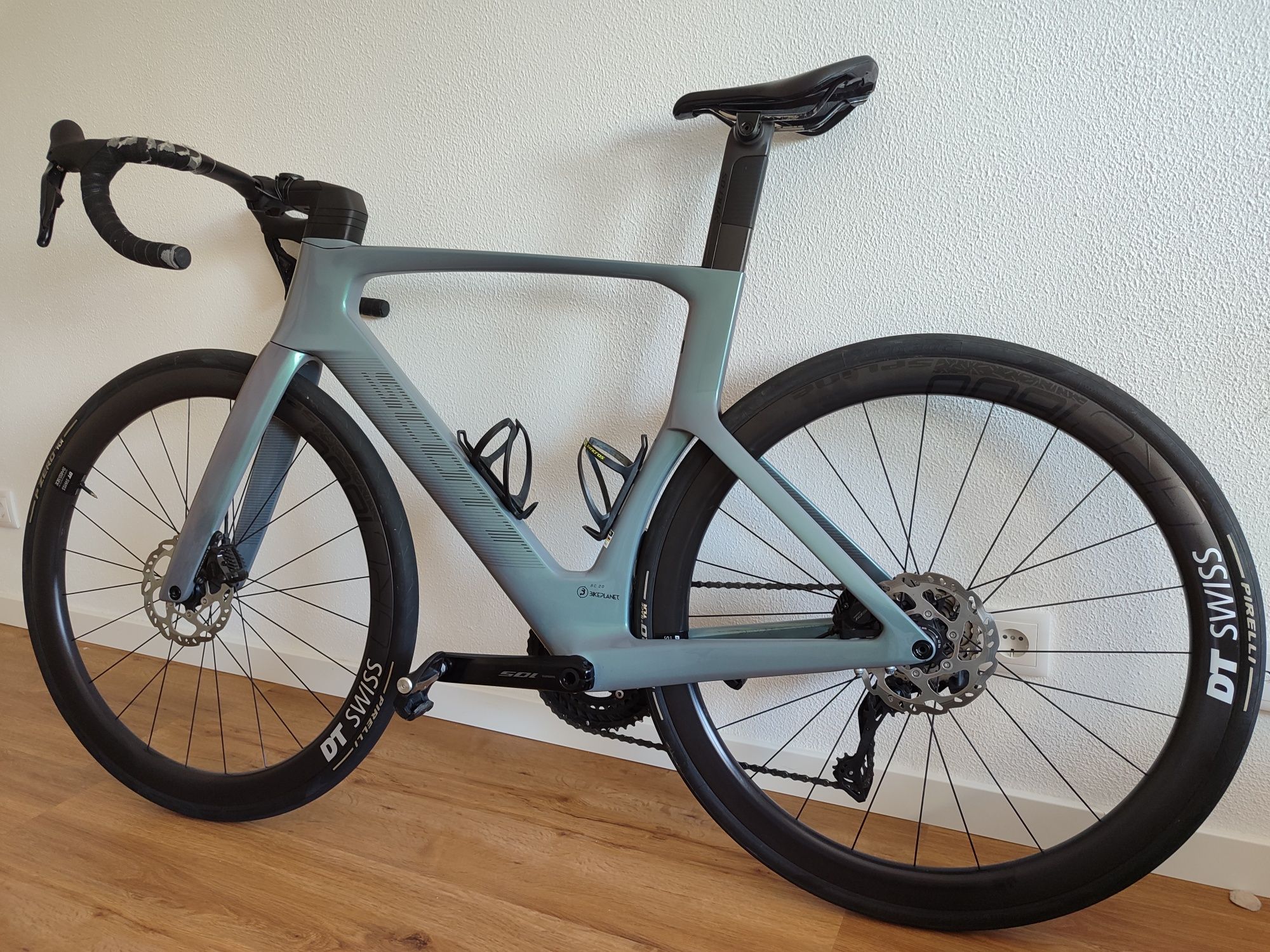 Scott Foil RC 20 M Shimano di2 12v