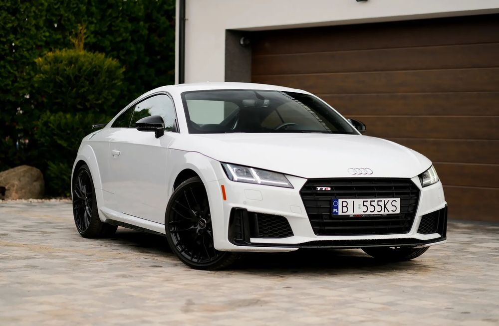 Audi TT S Coupé Audi TTS 2.0 TFSI 306KM 2021