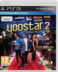 Yoostar 2. In The Movies. PS 3 (Nowa gra w folii)