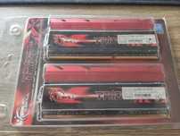 Pamięć RAM DDR3 2X4GB 2400 Trident G.Skill F3-2400C10D-8GTX