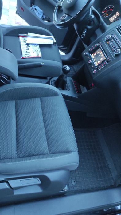 Продам Фольцваген Туран 2012 р