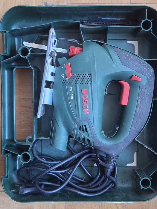 Wyrzynarka Bosch PST 650