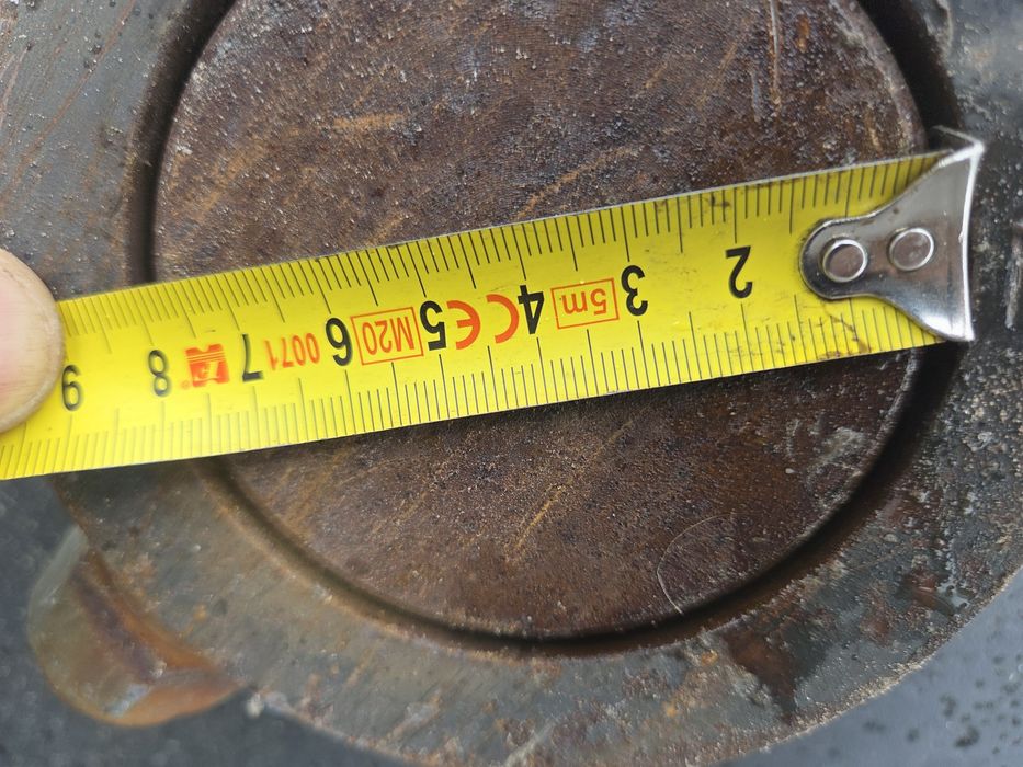 Łyżka strickland 60 cm