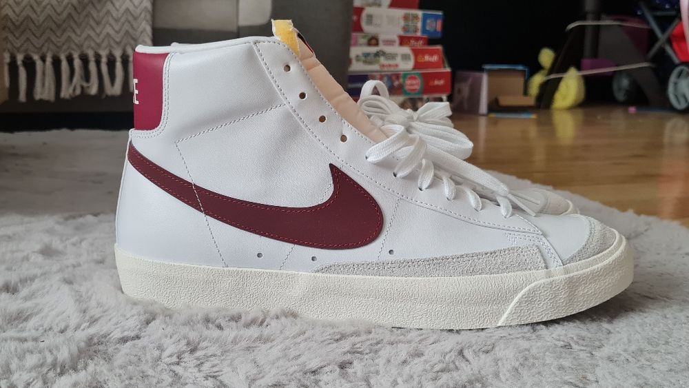 Nike Blazer Mid '77 Vintage rozmiar 45.5