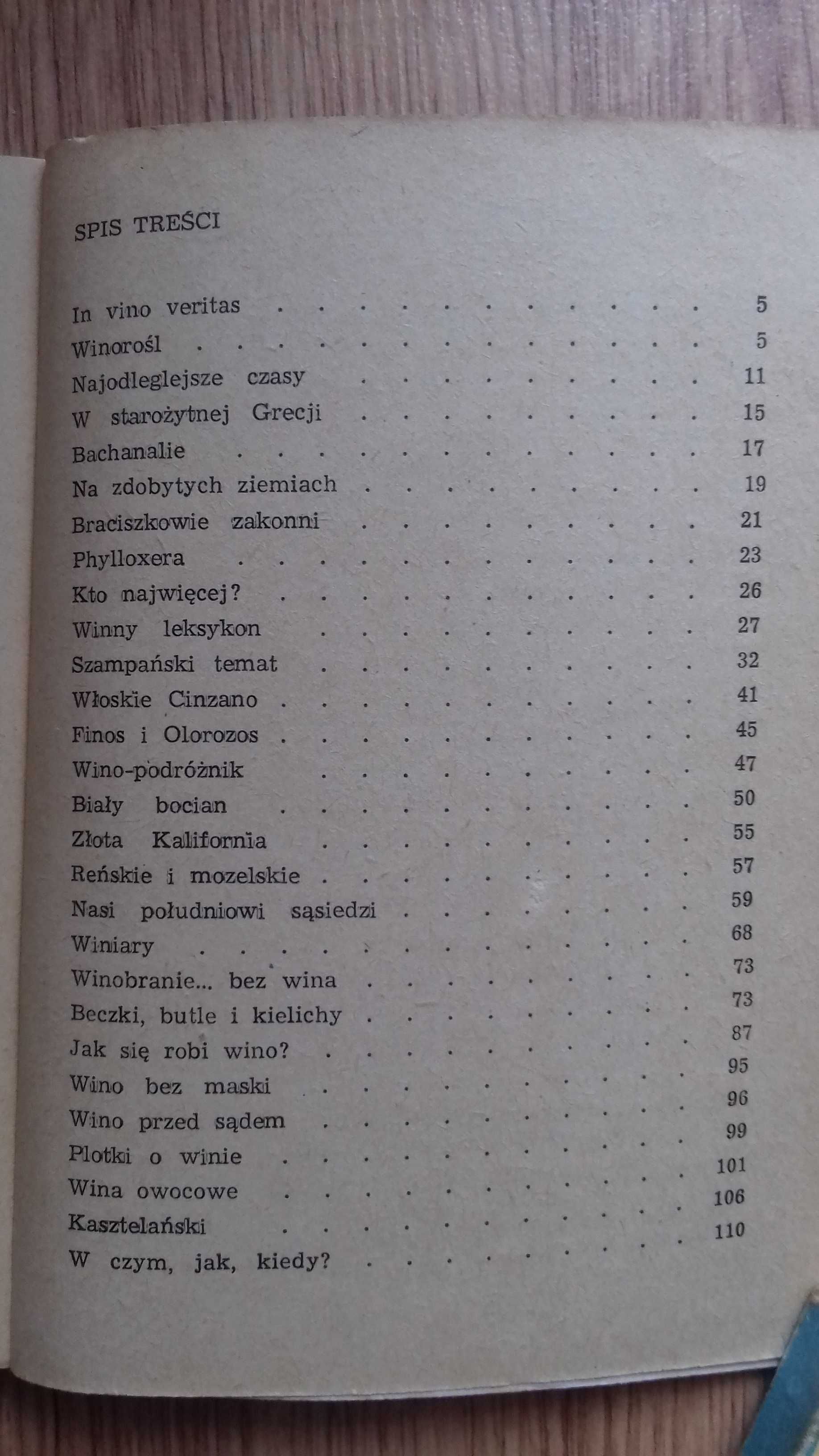 Wino. Wszystko o      Wera Sztabowa