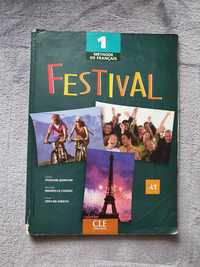 Festival A1 Methode de Francais 1