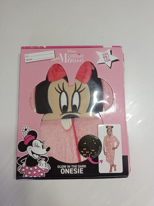 Piżama Minnie Mause