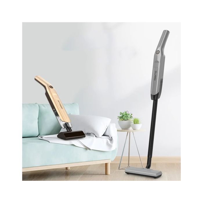 Aspirador Vertical 2 em 1 sem Fios