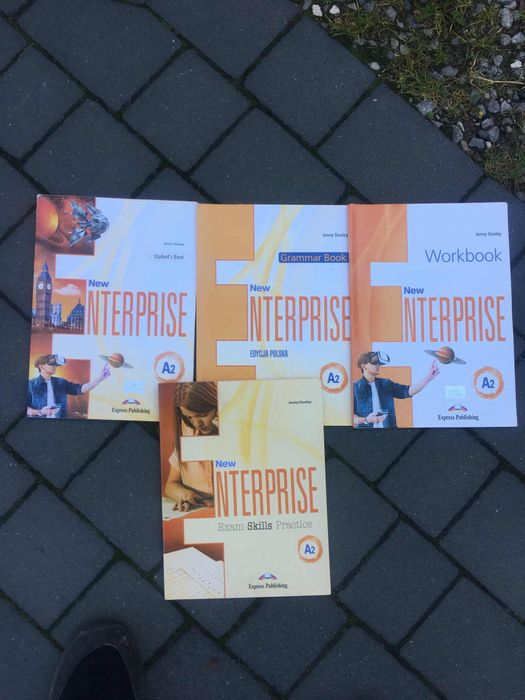 Enterprise a2 / komplet