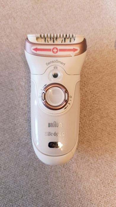 depilator silk epil 9 Senso Smart  5378