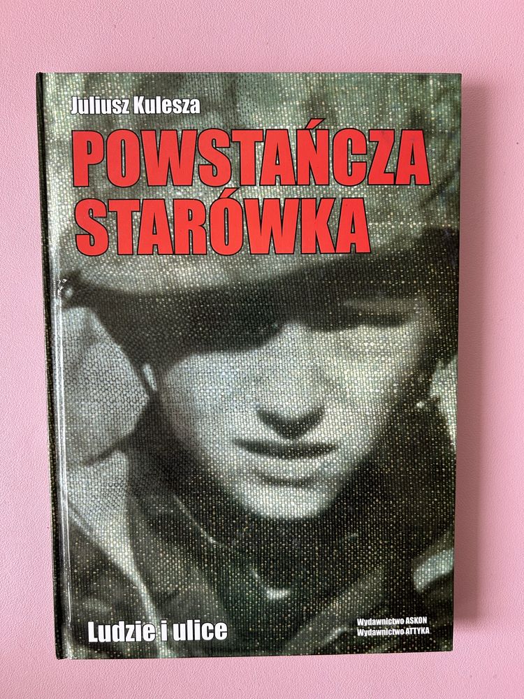 Powstańcza Starówka - Juliusz Kulesza