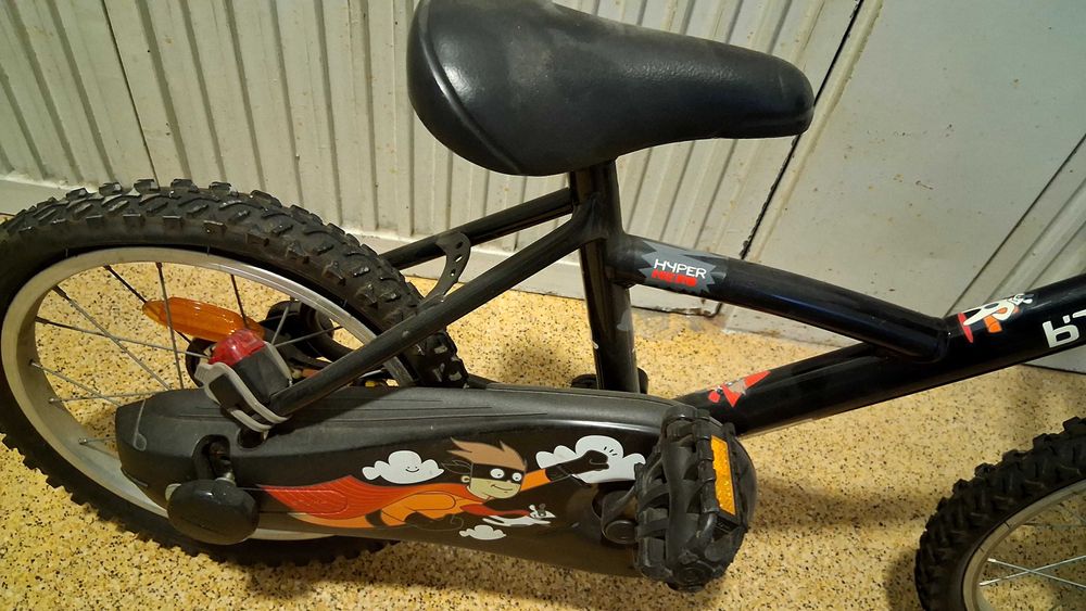 Bicicleta e trotineta