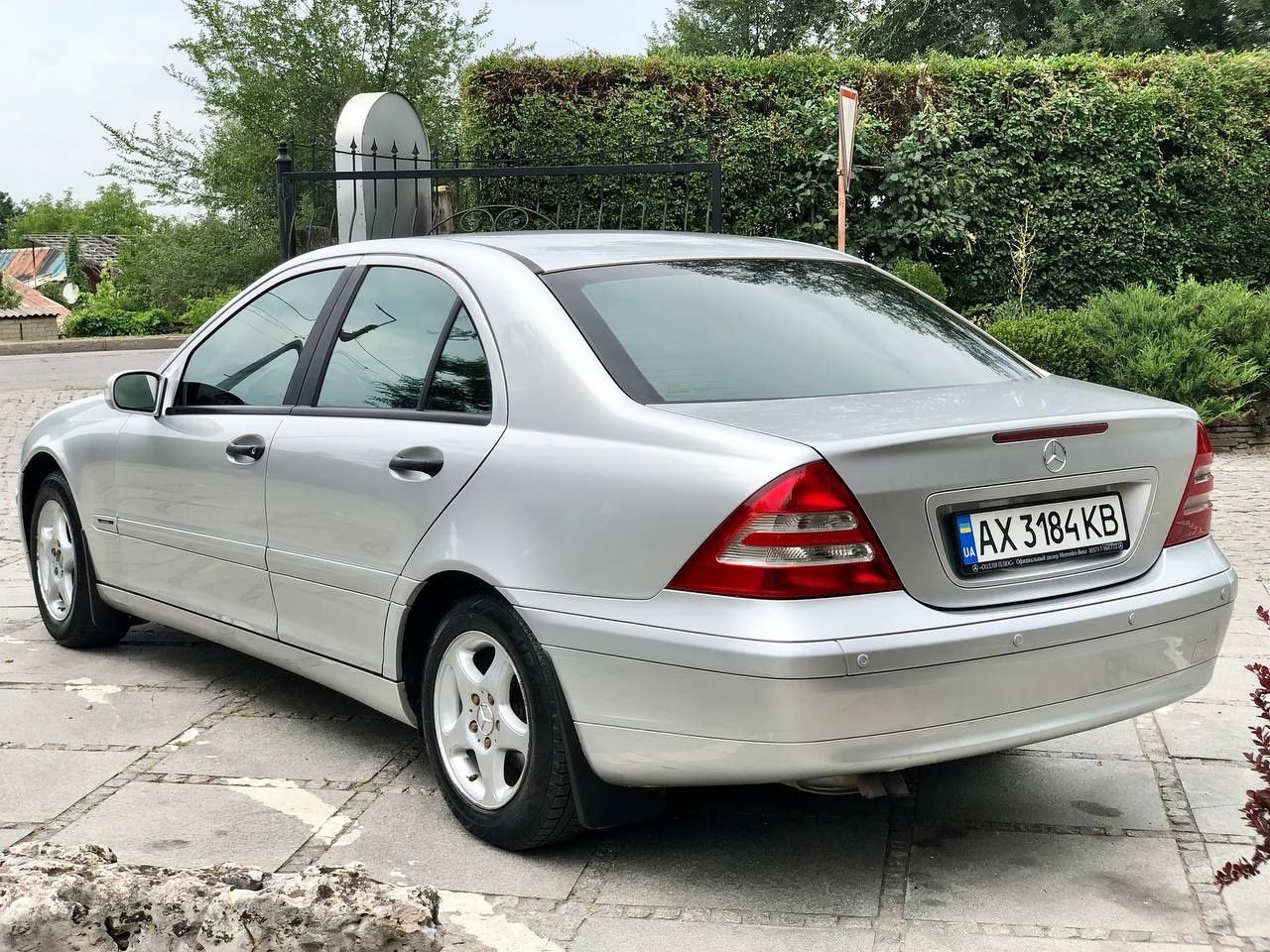 Mercedes c class 203 в идеальном состоянии