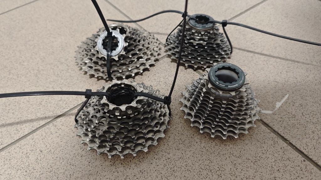Kasety Shimano ultegra