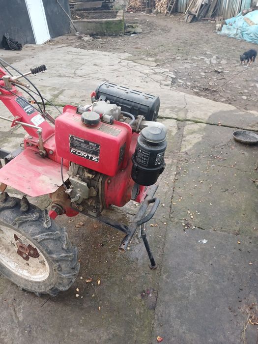 Робік forte 9кс  самий мотоблок