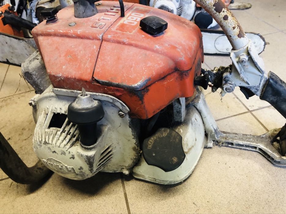 Piła spalinowa Stihl 090