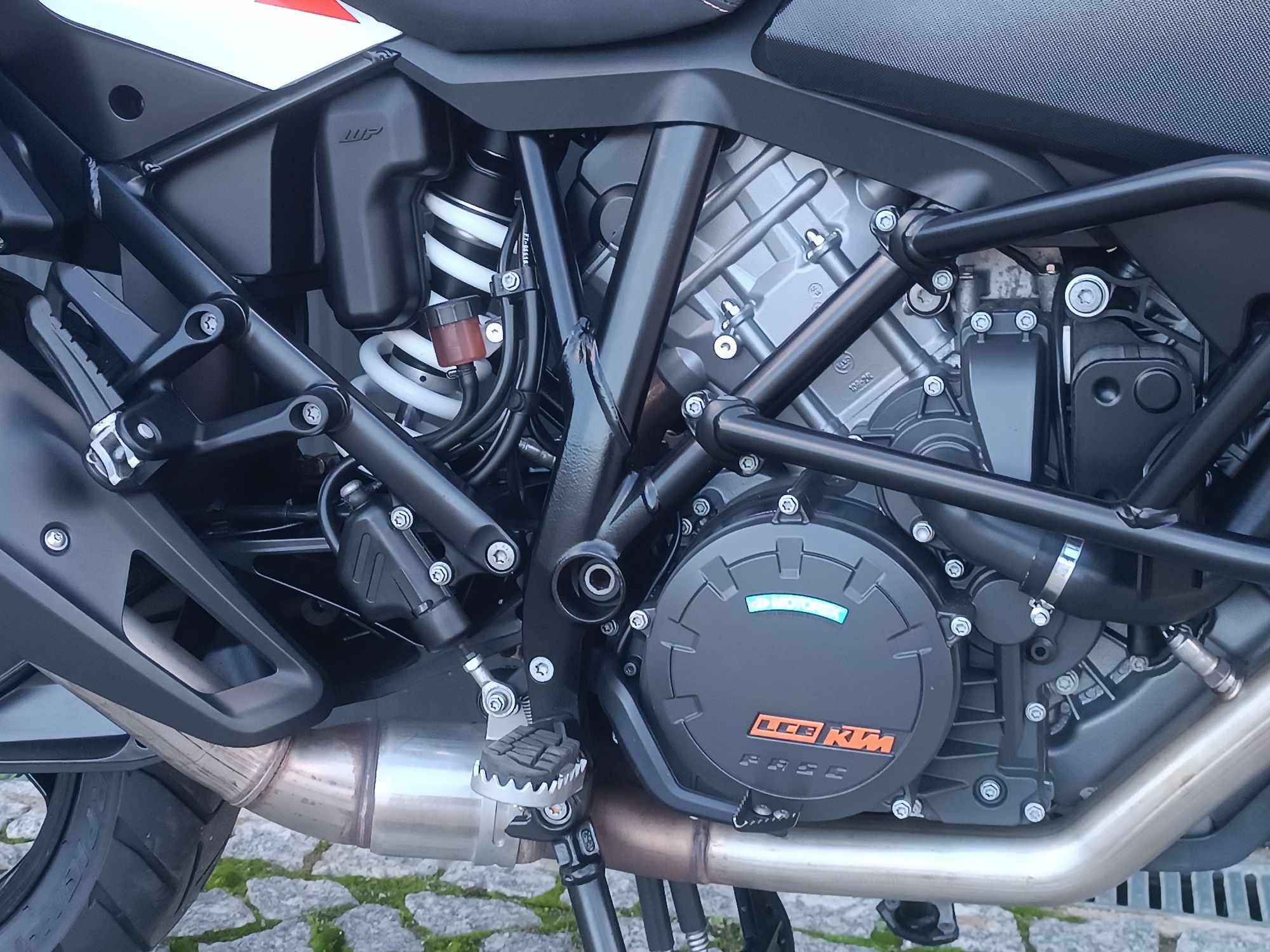 KTM 1290 super adventure S