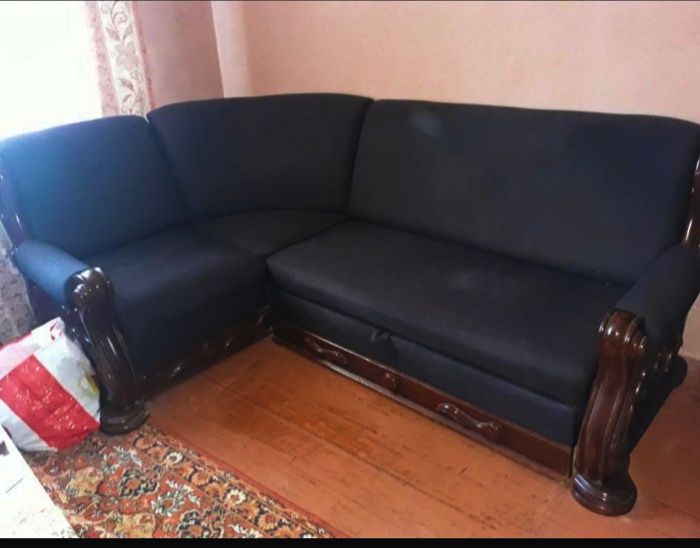 Диван кутовий б/у