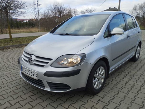 Volkswagen Golf Plus 1.6 MPI Sprowadzony Zarejestrowany Doinwestowany