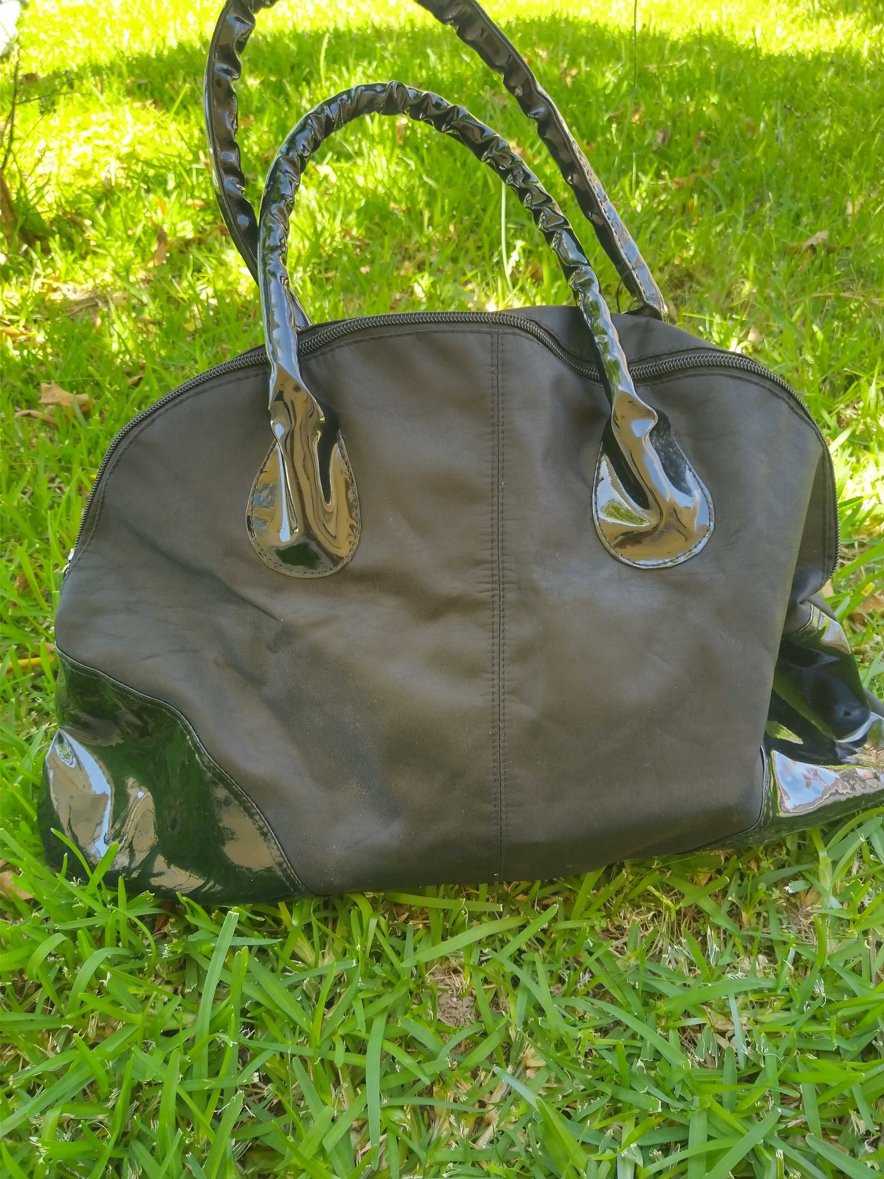 Bolsa grande impermeável