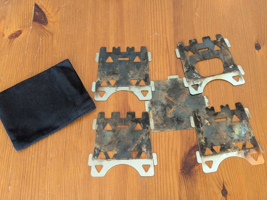 4Heat Stove Mini - kuchenka turystyczna na drewno