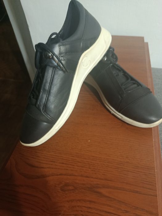 Кросівки чорні жіночі ECCO FLEXURE RUNNER II 39роригінал еко екко крос