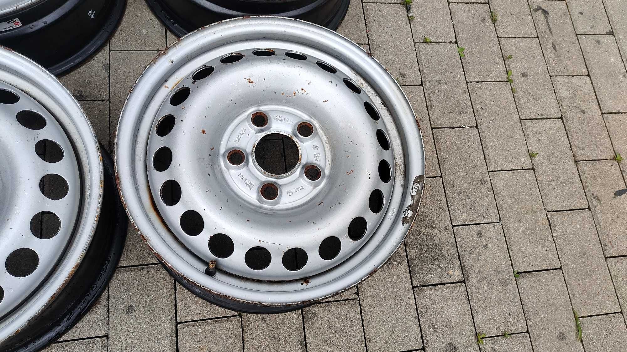 Felgi Stalowe VW T5 T6 16 5x112 6,5j et51