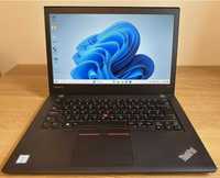 Thinkpad T470, 14" Core i5 7gen c Duas Baterias e 16GB RAM