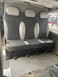 Zabudowa sciana grodziowa holenderka brygadowka  gruau Trafic vivaro