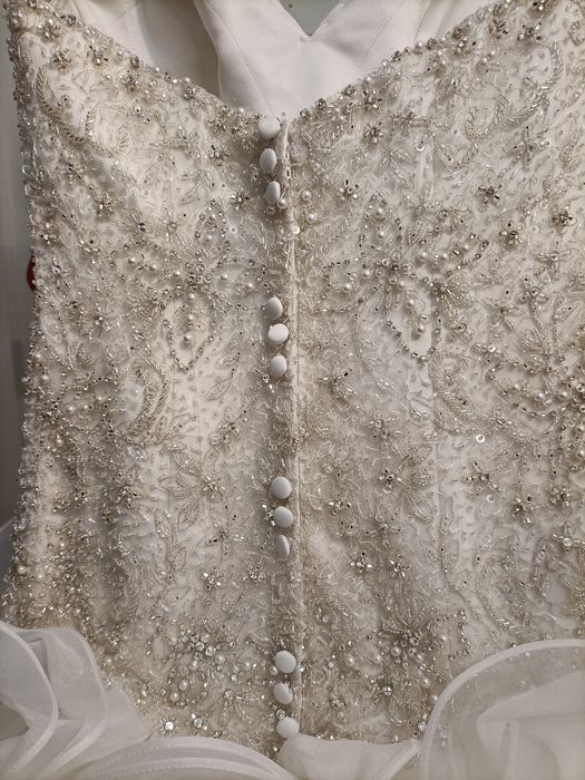 Vestido de noiva