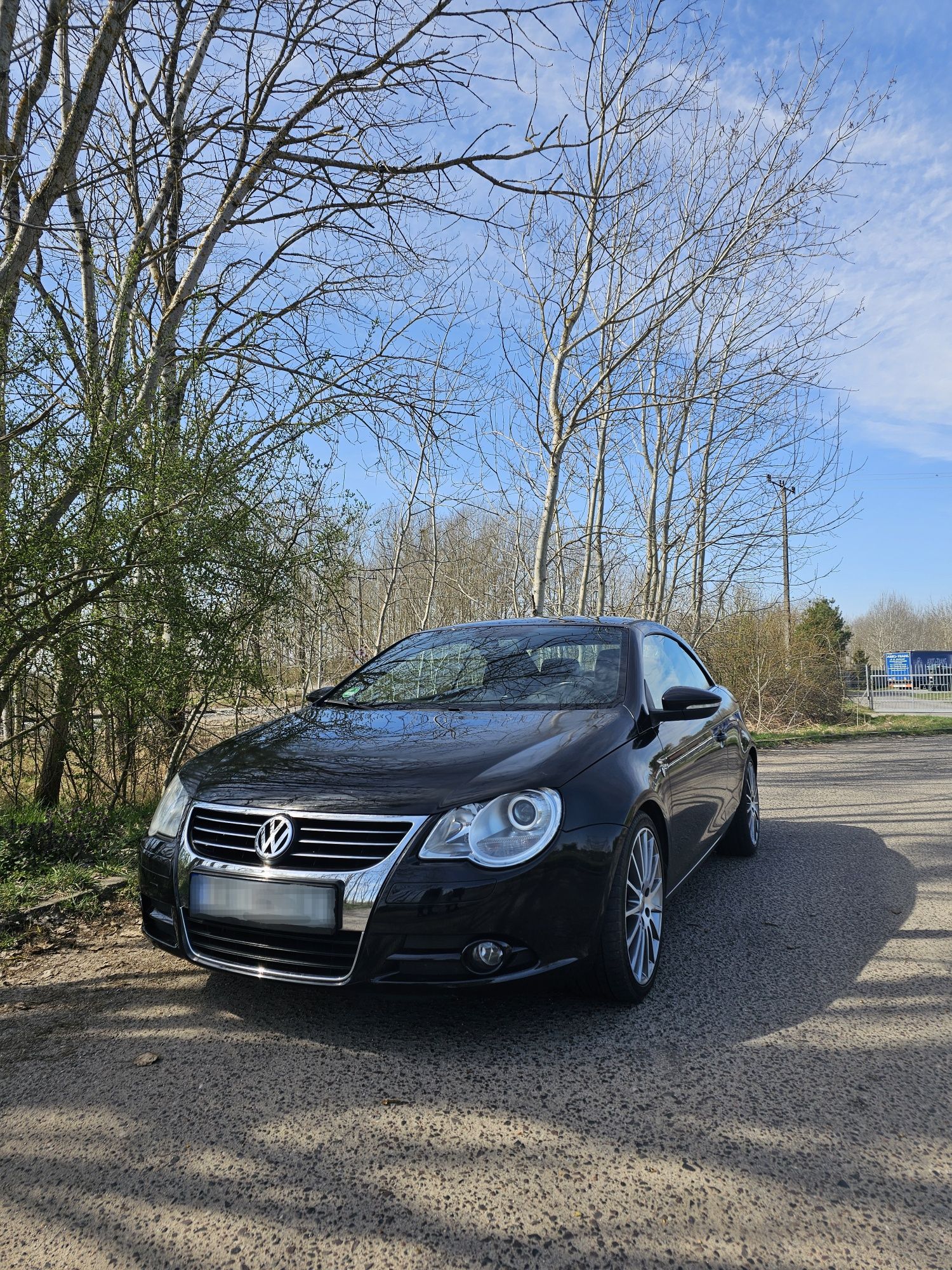 VW Eos individual