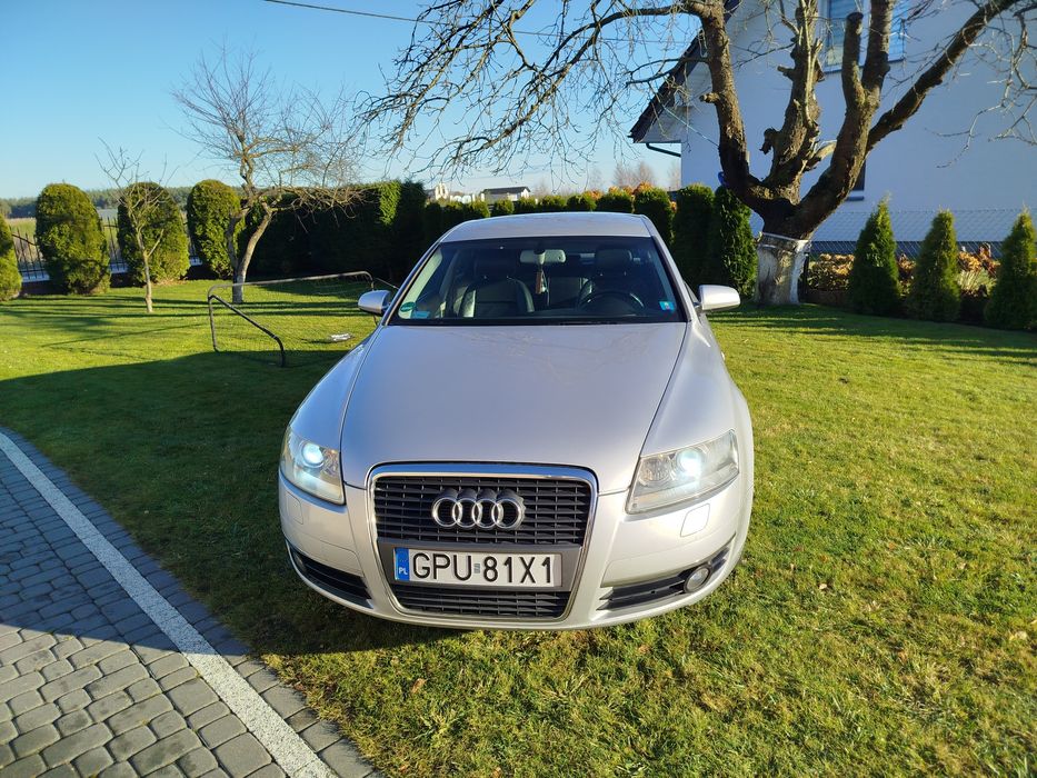 Sprzedam Audi A6 C6