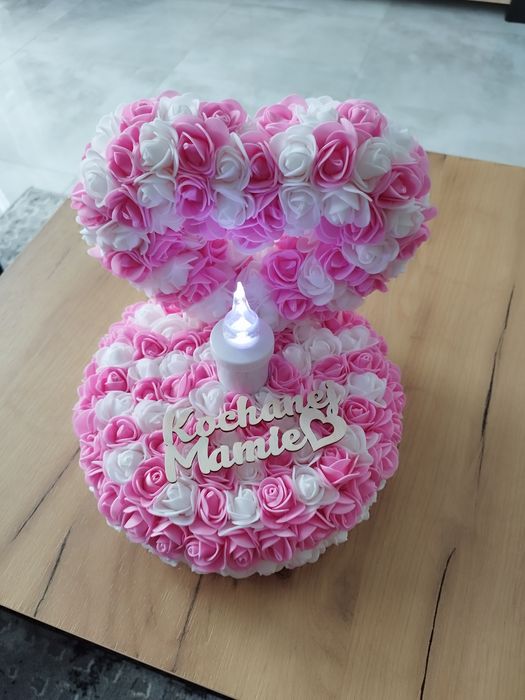 Stroik na grób na cmentarz