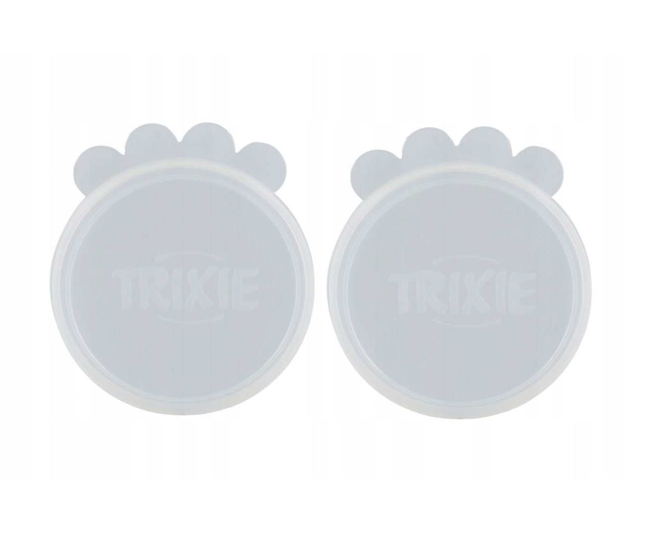 Pokrywka na puszki

2 x Ø 10,6 cm (do puszek 800 g) + gratis piłeczka
