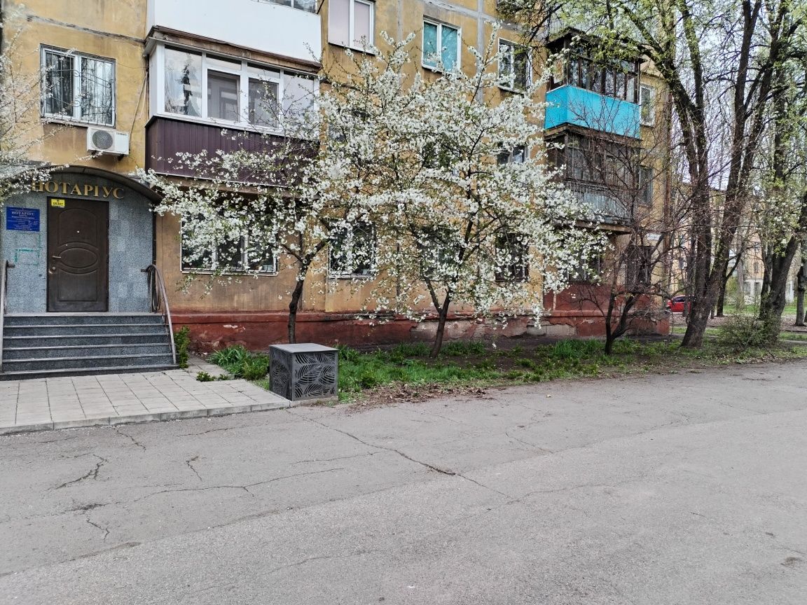 Прам 2-х кімнатну квартиру