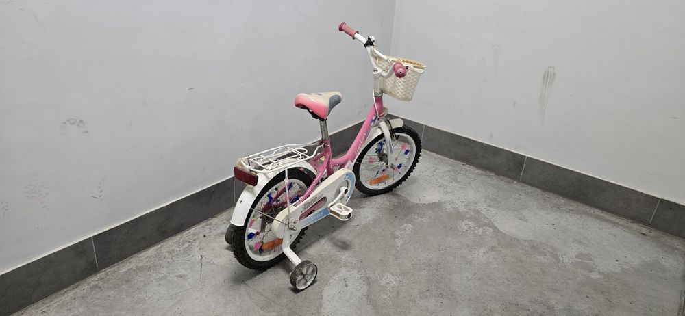 Rower dla dzieci koła 16' cali