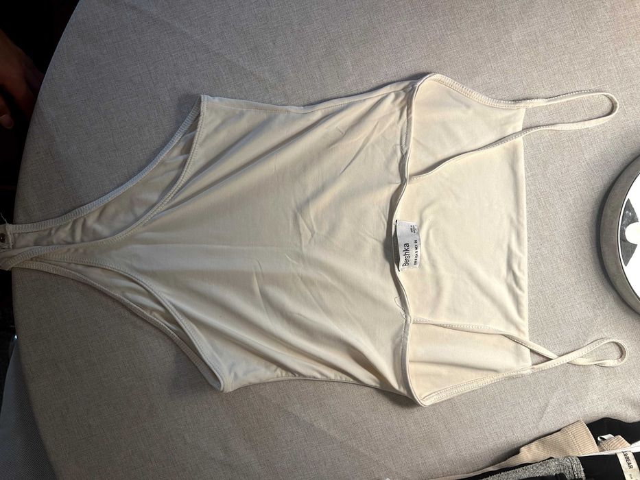 top women/Onesie - Size S