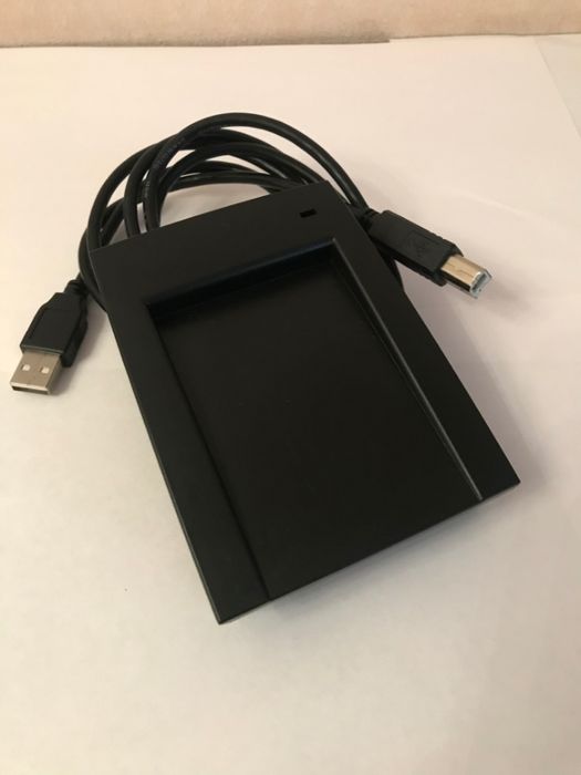 Считыватель бесконтактных карт SL500USB (с корпусом) и кабелем