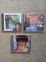 CDs Musica do Mundo - 5€/lote