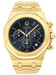 Zegarek Męski Donoval Watches Otto Dl0012 - Chronograf + Box (Zdo003B)