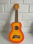 Ukulele Makala Dolphin Soprano Orange